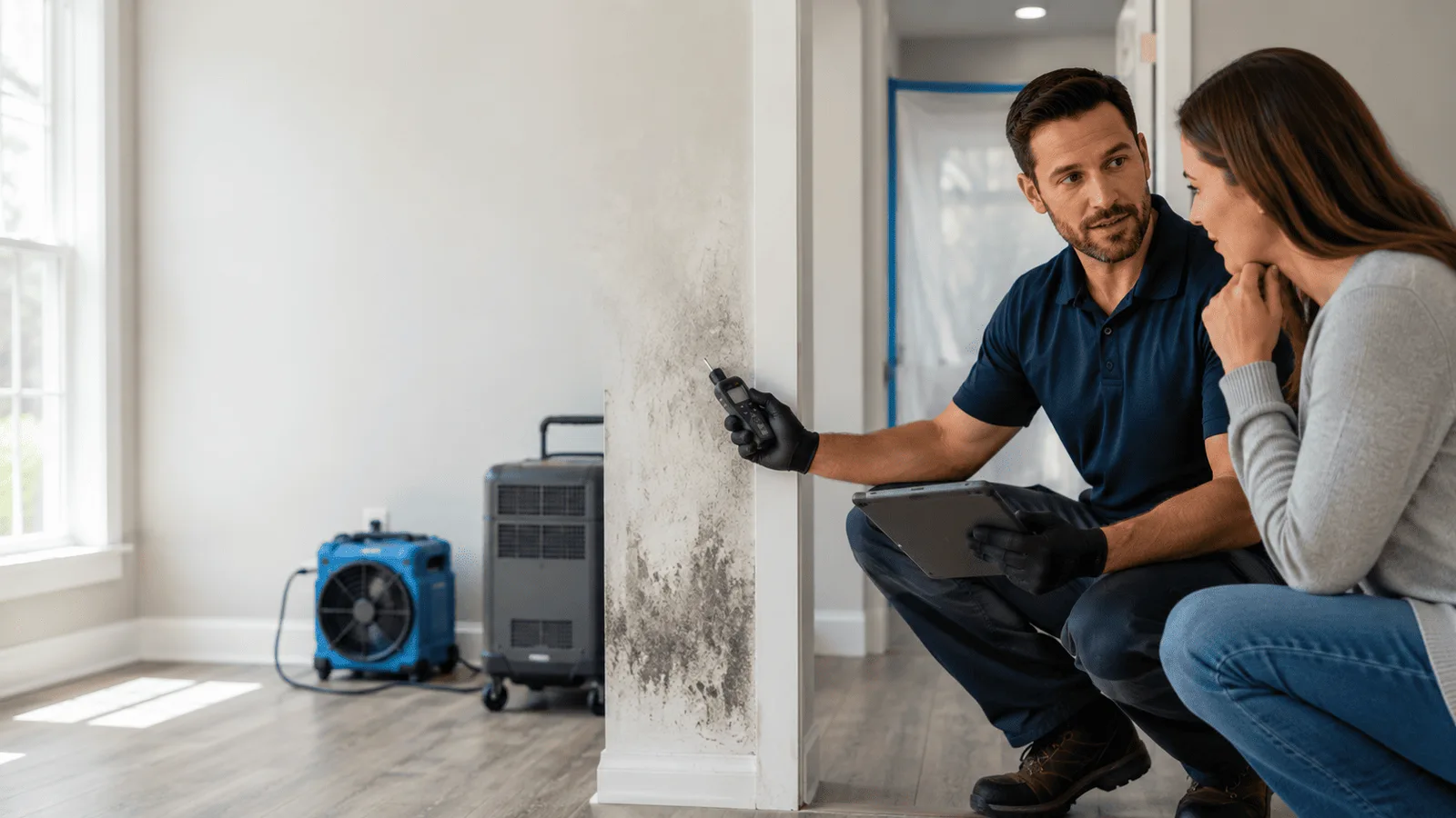 Mold Inspection Kaylor, SD FAQs